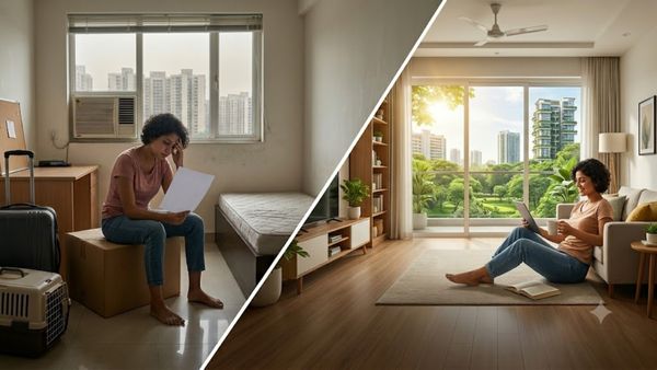 ബെംഗളൂരുവിൽ ലക്ഷങ്ങൾ കൊടുക്കാതെ കുറഞ്ഞ ചെലവിൽ വാടക വീട് കിട്ടും, ദമ്പതികളുടെ കുറിപ്പ് വൈറൽ