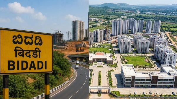 ബെംഗളൂരു നഗരത്തിന് ആശ്വസിക്കാം; ബിദാദി ടൗൺഷിപ്പ് പദ്ധതിയിൽ നിർണായക നീക്കം, 518 ഏക്കർ ഭൂമി ഏറ്റെടുക്കും
