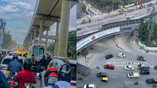 ബെംഗളൂരു ഔട്ടർ റിംഗ് റോഡ് നവീകരണം വൈകുന്നു; എന്നിട്ടും യാത്രക്കാർക്ക് ആശ്വാസം..! ബി സ്‌മൈൽ നീക്കം ഇങ്ങനെ