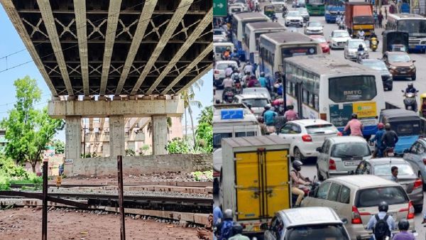 ബെംഗളൂരുവിൽ ഇനി യാത്ര സുഗമം; ജക്കൂർ റെയിൽവേ ഫ്ലൈഓവർ പദ്ധതി അവസാന ഘട്ടത്തിൽ, ഉടൻ തുറക്കും