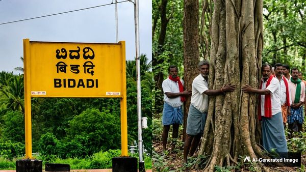 ബിദാദി ടൗൺഷിപ്പിന്റെ ഭാവി അനിശ്ചിതത്വത്തിൽ; 'അപ്പിക്കോ' സമരവുമായി കർഷകർ, പ്രതിഷേധം ശക്തമാവുന്നു 