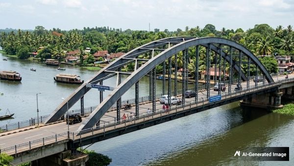 കൊച്ചിയിലെ ഗതാഗത കുരുക്ക് ഇനി പ്രശ്‌നമാവില്ല; ചിലവന്നൂർ പാലം നവംബറിൽ തുറക്കും, വൈബ് സ്പോട്ടാവും