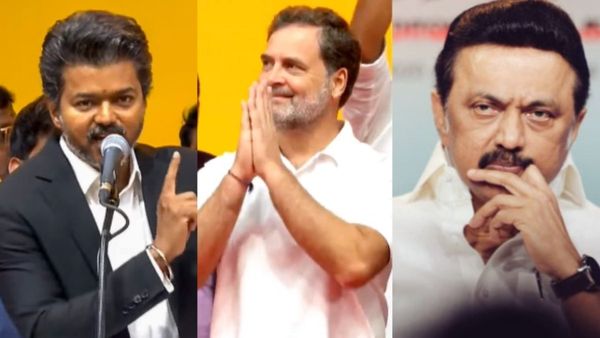 വിജയ്‌ക്കൊപ്പം ചേര്‍ന്ന കോണ്‍ഗ്രസിന് തിരിച്ചടി; ഡിഎംകെ പണികൊടുത്തു, ഇന്ത്യ സഖ്യ യോഗത്തിനില്ല
