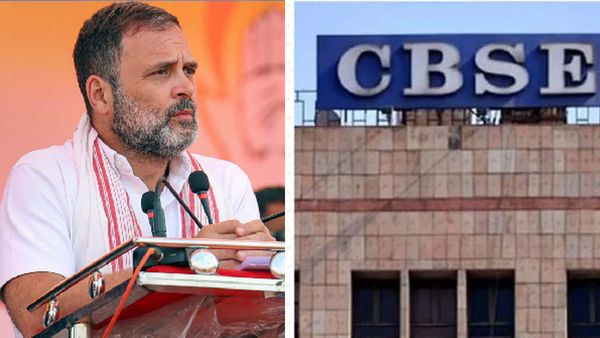 നിങ്ങളുടെ തെറ്റിന് വിദ്യാര്‍ത്ഥികളുടെ പോക്കറ്റടിക്കുന്നോ? സിബിഎസ്ഇക്കെതിരെ രാഹുല്‍ ഗാന്ധി