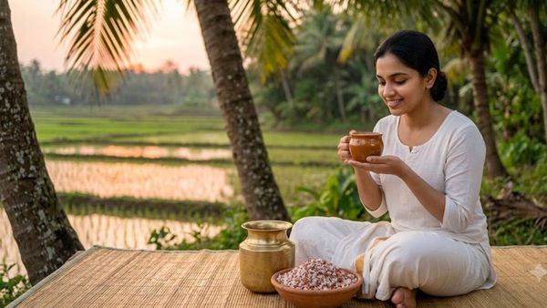  കഞ്ഞിവെള്ളം ചില്ലറക്കാരനല്ല, ദിവസവും കുടിച്ചാൽ ചർമ്മത്തിന് ഈ 5 ഗുണങ്ങൾ