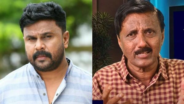 'ദിലീപ് ആൾക്കൂട്ടത്തിന് മുൻപിൽ ആ ക്രിമിനലിന് ഒപ്പം നിന്നത് തെറ്റാണ്, 2 പെണ്മക്കൾ ഉള്ളയാളല്ലേ..?'; ശാന്തിവിള
