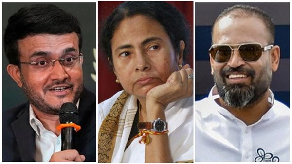 യൂസഫ് പത്താന്‍ തെറിക്കുമോ; മമതയുടെ രഹസ്യനീക്കം? ഗാംഗുലി ഇടപെട്ടെന്ന് റിപ്പോര്‍ട്ട്, ഒടുവില്‍ പ്രതികരണം