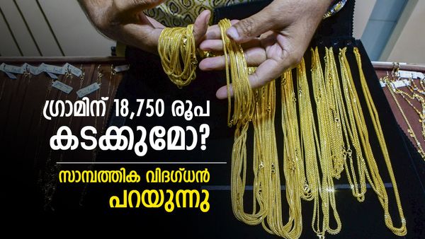 സ്വർണവിലയിൽ ഒറ്റയടിക്ക് 42,000 രൂപയുടെ കുതിപ്പോ? സാമ്പത്തിക വിദഗ്ധൻ പറയുന്നു