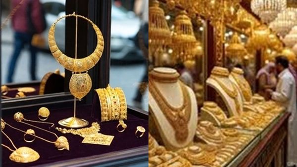 സ്വർണം 'വീഴ്‌വേനെൻട്രു നിനയ്‌ത്തായോ'; യുഎസ് ഭവന വിപണിയിലെ തിരിച്ചടിയിലും സ്വർണത്തിന് തിളക്കം