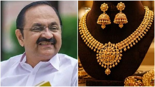 ഗോള്‍ഡ് ഹബ്ബിന് 10 കോടി; സ്വര്‍ണത്തില്‍ തൊട്ട് വിഡി സതീശന്‍, കൊച്ചി-തൃശൂര്‍ ആഭരണ ഇടനാഴി