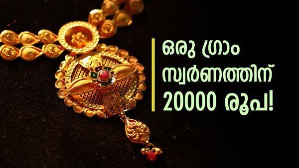 സ്വര്‍ണം വീഴില്ല.. ഈ വര്‍ഷം തന്നെ ഗ്രാം വില 20000 കടക്കും!! ഇപ്പോള്‍ തന്നെ വാങ്ങിച്ചോ!