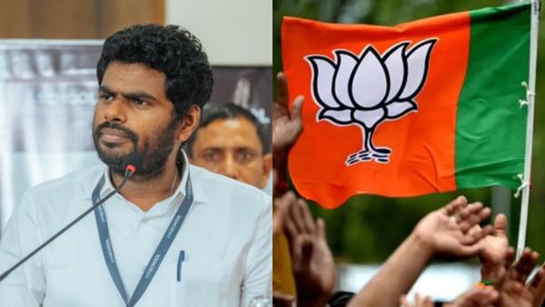 കെ അണ്ണാമലൈ ബിജെപി വിടുന്നു? പുതിയ രാഷ്ട്രീയ പാർട്ടി രൂപീകരിച്ചേക്കുമെന്ന് വിവരം, സാധ്യതകൾ ഇങ്ങനെ