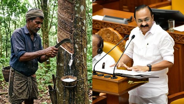 റബ്ബറിന്റെ താങ്ങുവില 250 രൂപയാക്കും, 25 ലക്ഷത്തിന്റെ ഉമ്മൻ‌ചാണ്ടി ഇൻഷുറൻസ്; വൻ പ്രഖ്യാപനങ്ങൾ