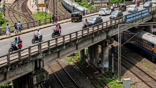 കൊച്ചിക്കാർക്ക് ഇനി ആശ്വാസത്തിന്റെ നാളുകൾ; അറ്റലാന്റിസ് റെയിൽവേ ഓവർബ്രിഡ്‌ജ്‌ യാഥാർത്ഥ്യത്തിലേക്ക്