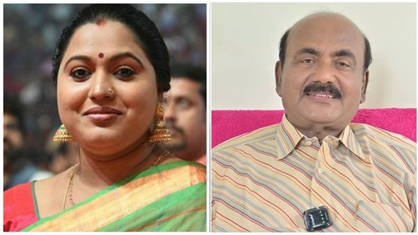 'അയാളെന്നെ പട്ടിയെ തല്ലുന്ന പോലെ തല്ലി'; ലക്ഷ്മി പ്രിയ നീന കുറുപ്പിനെ കെട്ടിപ്പിടിച്ചു- ആലപ്പി അഷ്‌റഫ്