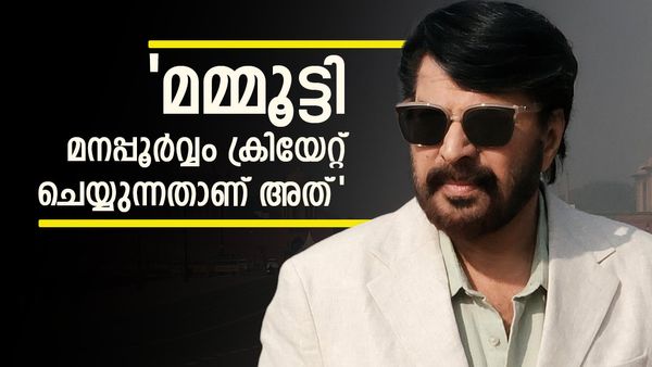 'മമ്മൂക്ക നമ്മളെ കളിയാക്കുകയാണ്, പുള്ളിയുടെ ഉദ്ദേശം ഇതാണ്..നമ്മൾ പെട്ടുപോയി';സംവിധായകൻ