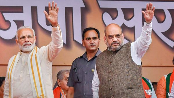 തൃണമൂല്‍, ഡിഎംകെ, ശിവസേന.. ഇപ്പോള്‍ എസ്പിയും; രാജ്യസഭ പിടിക്കാന്‍ ബിജെപി കരുനീക്കം