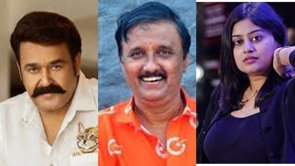 മോഹൻലാൽ അൻസിബക്കൊപ്പം നിൽക്കില്ല, അതിൻ്റെ കാരണം ഇതാണ്'; ശാന്തിവിള , 'ആ നടനും പെട്ടു'