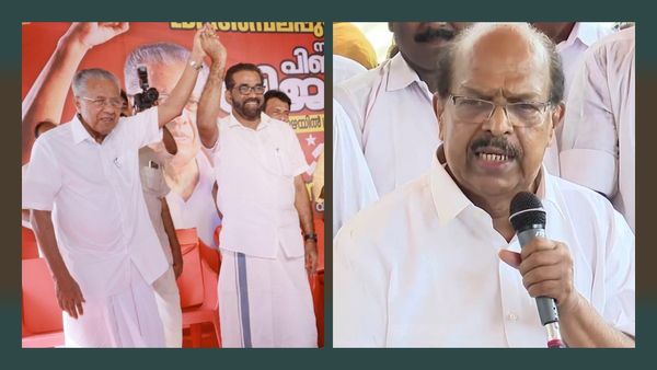 'ജി സുധാകരൻ രാഷ്‌ട്രീയ കോമാളി, പിണറായിയുടെ ചെരുപ്പിന്റെ വാറഴിക്കാൻ യോഗ്യതയുണ്ടോ'? തിരിച്ചടിച്ച് എച്ച് സലാം