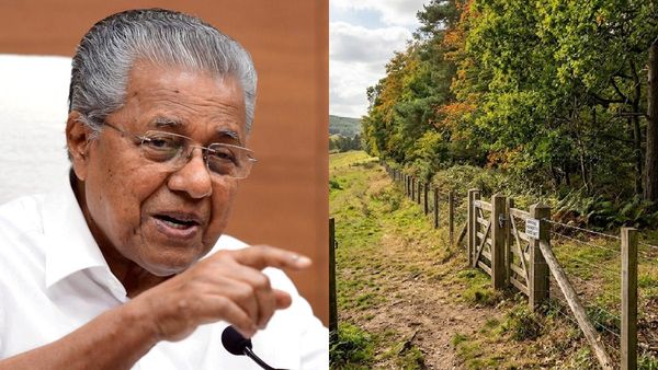 'വന്യജീവി ആക്രമണങ്ങൾക്ക് അറുതി വരുത്തുമെന്ന് വാഗ്‌ദാനം നൽകിയവർ മലക്കം മറിയുന്നു'; പിണറായി വിജയൻ