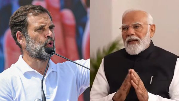 'മോദി മൗനം പാലിക്കുന്നു, അമേരിക്കയുടെ സേവകനായി മാറി'; രൂക്ഷ വിമർശനവുമായി രാഹുൽ ഗാന്ധി