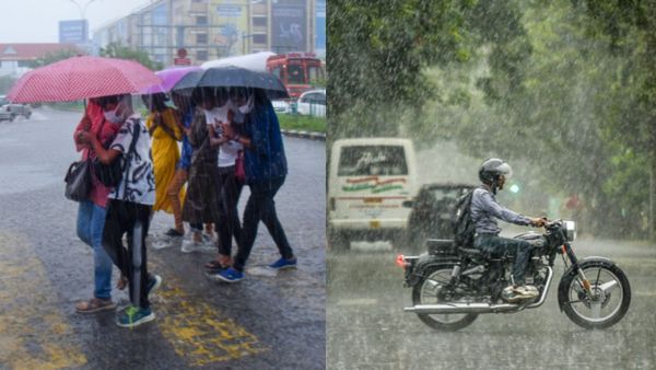 കേരളത്തിൽ വീണ്ടും മഴ ശക്തിപ്രാപിക്കുന്നു; ഓറഞ്ച്, യെല്ലോ അലർട്ടുകൾ പുറപ്പെടുവിച്ചു, കടലാക്രമണ സാധ്യത