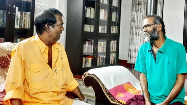 'കോളേജിലെ അടിയുറച്ച കെ എസ് യുക്കാരൻ, അവസാനം കണ്ടപ്പോൾ ക്ഷീണിതൻ', സലീം കുമാറിനെ കുറിച്ച് സുനിൽ പി ഇളയിടം