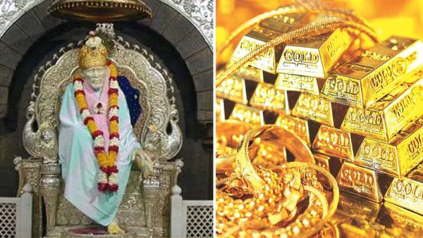 16 കിലോ സ്വര്‍ണം, 197 കിലോ വെള്ളി..! ഒറ്റവര്‍ഷം സായിബാബ ട്രസ്റ്റിന് ലഭിച്ചത് 660 കോടിയുടെ സംഭാവന