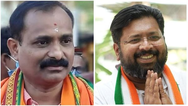 ബിജെപി അംഗങ്ങളുടെ സത്യപ്രതിജ്ഞ; എന്തിന് തിടുക്കം കാട്ടി എന്ന് ശബരിനാഥന്‍, പരാതി