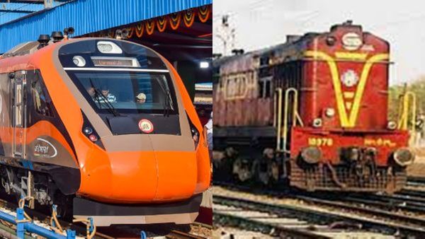 വന്ദേഭാരത്, രാജധാനി ഉൾപ്പെടെ നിരവധി ട്രെയിനുകൾക്ക് പുതിയ സമയം; മാറ്റം ഇന്ന് മുതൽ