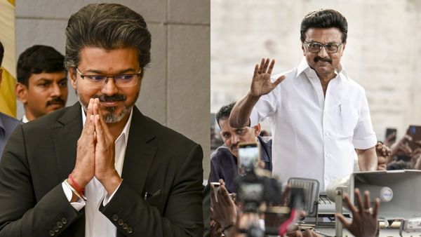 'വിജയ്‌യുടെ ടിവികെ സർക്കാർ മൂന്ന് മാസം പോലും തികയ്ക്കില്ല'; വീണ്ടും ആഞ്ഞടിച്ച് എംകെ സ്‌റ്റാലിൻ