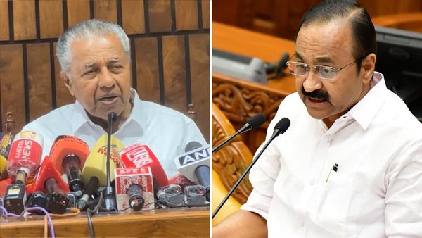 സതീശന്റെ ബജറ്റ് പഴയ പദ്ധതികളുടെ പേരുമാറ്റിയുള്ള പ്രഖ്യാപനമെന്ന് പിണറായി; 'നവകേരളത്തെ' കൈയൊഴിയുന്നു