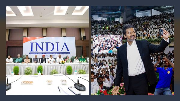 വിജയ്‌യുടെ ടിവികെ ഇന്ത്യ സഖ്യത്തിൽ ഇല്ല? നിർണായക പ്രതിപക്ഷ യോഗത്തിൽ വിജയ് പങ്കെടുത്തില്ല, കാരണമെന്ത്?