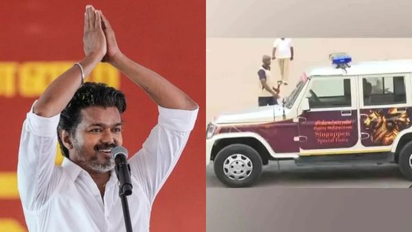 സ്ത്രീ സുരക്ഷക്കായി തമിഴ്‌നാട്ടിൽ 'സിംഗപ്പെൺ' റാപ്പിഡ് റെസ്പോൺസ് ഫോഴ്‌സ്; ജൂൺ 9ന് വിജയ് ഉദ്‌ഘാടനം ചെയ്യും