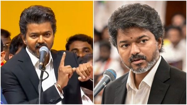 സിങ്കപ്പെണ്ണുമായി വിജയ് സര്‍ക്കാര്‍; സിനിമാ സ്റ്റൈലില്‍ വേറിട്ട നീക്കം, ശേഷം മുഖ്യമന്ത്രി ഡല്‍ഹിയിലേക്ക്