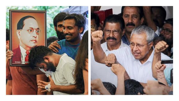 'ഒരു മന്ത്രിയുടെ രാജി കൊണ്ടായില്ല', എൻടിഎയുടെ വിശ്വാസ്യത പൂർണമായും തകർന്നുവെന്ന് പിണറായി വിജയൻ