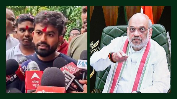 'സിജെപിക്ക് വിദേശഫണ്ട് ലഭിക്കുന്നുണ്ടെങ്കിൽ ആഭ്യന്തര മന്ത്രി അമിത് ഷാ പരാജയം', രാജി വെയ്ക്കണമെന്ന് ദീപ്കെ