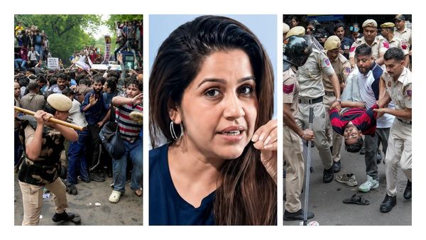 'കല്ല് നിറച്ച ലോറി കൊണ്ട് വന്ന് സമരക്കാരെ എറിഞ്ഞു, ഇതെന്താണ് വെള്ളരിക്കാപ്പട്ടണമോ', തുറന്നടിച്ച് രഞ്ജിനി