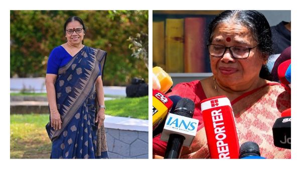 വ്യാജമായി പെൻഷൻ വാങ്ങുന്നുവെന്ന് പ്രചാരണം, മുഖ്യമന്ത്രിക്കും ആഭ്യന്തര മന്ത്രിക്കും പരാതി നൽകി പികെ ശ്രീമതി