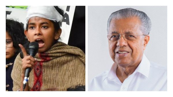ഐഷി ഘോഷിനെ അറസ്റ്റ് ചെയ്യാനുളള നീക്കത്തിനെതിരെ പിണറായി, 'കേന്ദ്ര സർക്കാരിന്റെ പ്രതികാര നടപടി'
