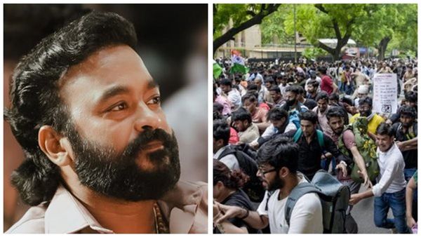 ഞാനും ഒരച്ഛനാണ്, നിങ്ങള്‍ തല കുനിക്കും; ഡല്‍ഹി സമരത്തിന് പിന്തുണ നല്‍കി നടന്‍ അപ്പാനി ശരത്ത്