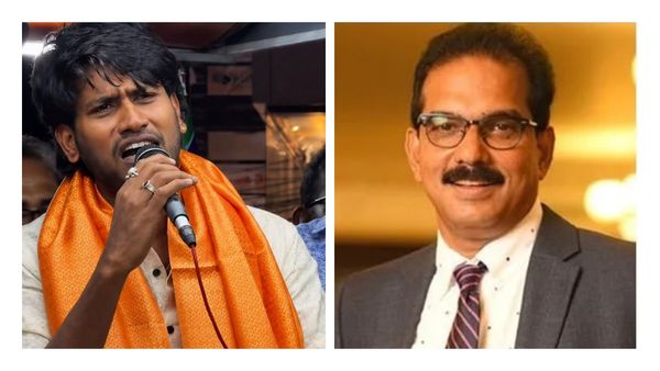 'എങ്കിൽ മത്സരിക്കേണ്ടെന്ന് പറഞ്ഞു, അഖിൽ മാരാർ കരഞ്ഞ് കാലുപിടിച്ചു', തിരിച്ചടിച്ച് സാബു ജേക്കബ്