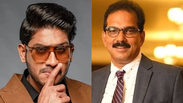 'അതായിരുന്നു ലക്ഷ്യമെങ്കിൽ കോണ്‍ഗ്രസിനൊപ്പം നിന്നാമതിയായിരുന്നു..'; അഖിൽ മാരാർ