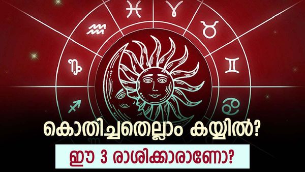 പ്ലാന്‍ ചെയ്ത ട്രിപ്പ് നടക്കും... ആഡംബര ജീവിതം തൊട്ടുമുന്നിലേക്ക്; ഇതാണോ നിങ്ങളുടെ രാശി?