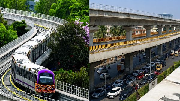 ബെംഗളൂരു മെട്രോ മൂന്നാം ഘട്ടം; ഡബിൾ ഡക്കറിൽ സമ്മതം മൂളാതെ കേന്ദ്രം, നിർമ്മാണം വൈകുന്നു, ചിലവ് കൂടും?