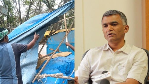 ബെംഗളൂരുവിലെ ഫുട്‌പാത്ത് കൈയ്യേറ്റം ഒഴിപ്പിക്കൽ; 500 കിലോമീറ്ററിലേക്ക് അടുക്കുന്നു, പിന്നോട്ടില്ലെന്ന് മന്ത്രി