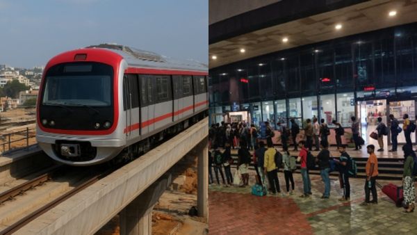 ബെംഗളൂരു മെട്രോ ഹെബ്ബാൾ-സർജാപൂർ ലൈൻ; ആസ്‌തി വികസന പദ്ധതികളിൽ മാറ്റം, വരുമാനം ഇടിയും..!