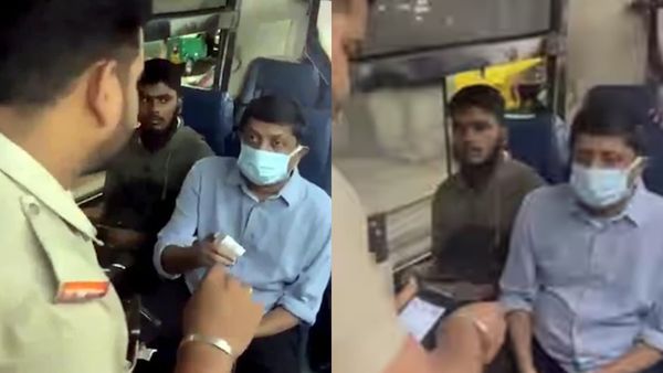 'ചില്ലറയില്ലെങ്കിൽ ഇറങ്ങിക്കോ', ഗതാഗത മന്ത്രിയെ ഇറക്കിവിട്ട് കണ്ടക്ടർ
