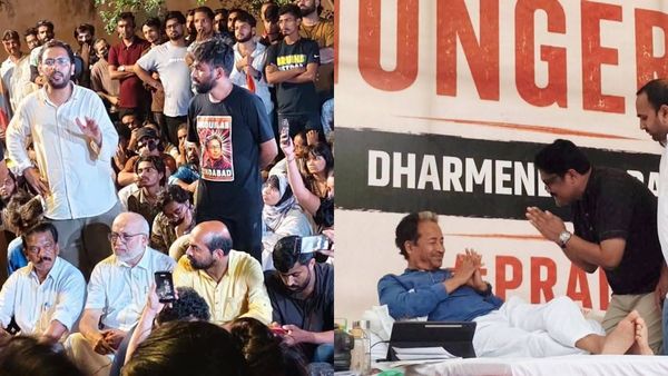 സിജെപി സമരത്തിൽ ഇടതിന് എന്ത് പങ്ക് എന്ന് ചോദിക്കുന്നവരോട്; മറുപടിയുമായി എഎ റഹീം