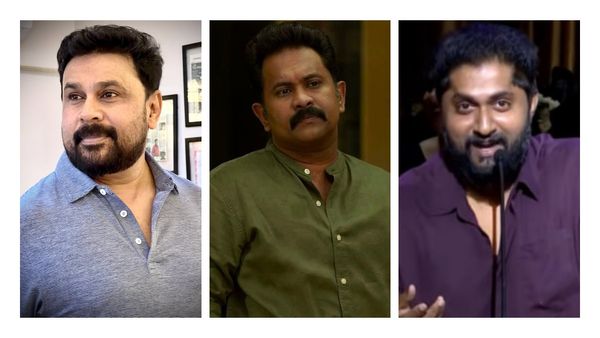 ദിലീപ് അല്ല പവർഗ്രൂപ്പ് അജു വർഗീസാണെന്ന് ധ്യാൻ, അജു തന്റെ ബിനാമിയാണെന്ന് തിരിച്ചടിച്ച് ദിലീപ്, വൈറൽ